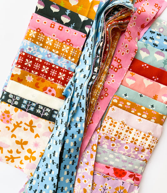 Week 2 Kailia's Quilt Sew-a-long