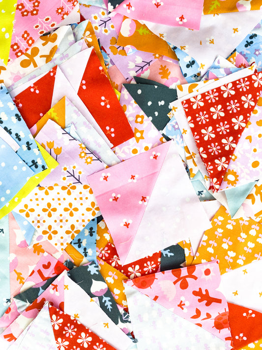 Week 5 of the Kailia's Quilt Sew-a-long!