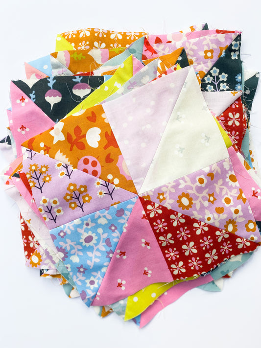 Kailia's Quilt Sew-a-long Week 6