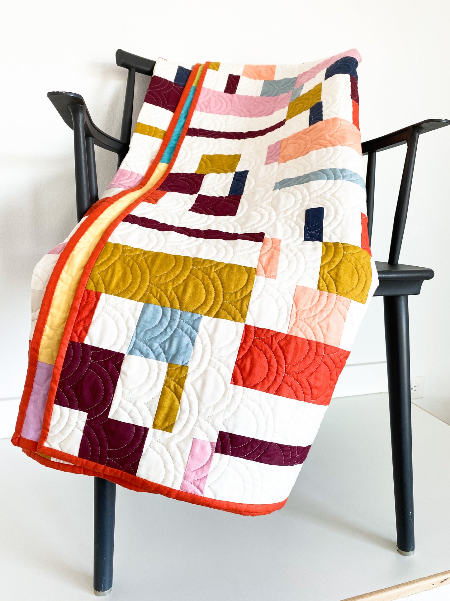 The Rebekah Quilt Pattern Pack of 3 Patterns