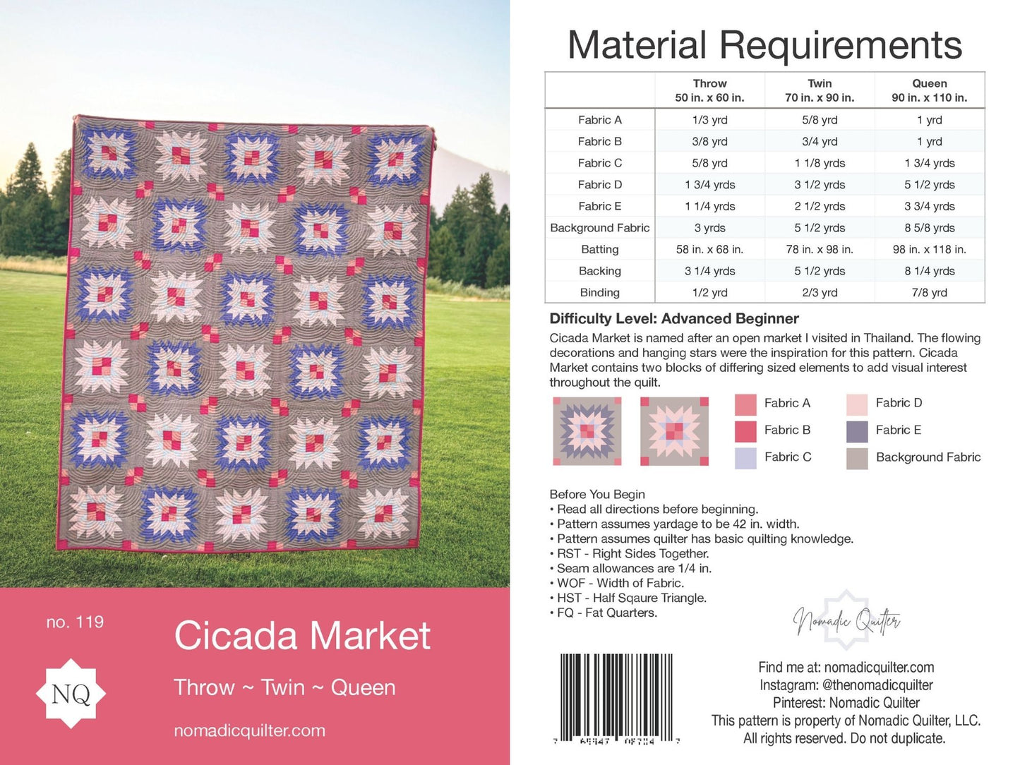 Cicada Market 1 and 2 Bundle