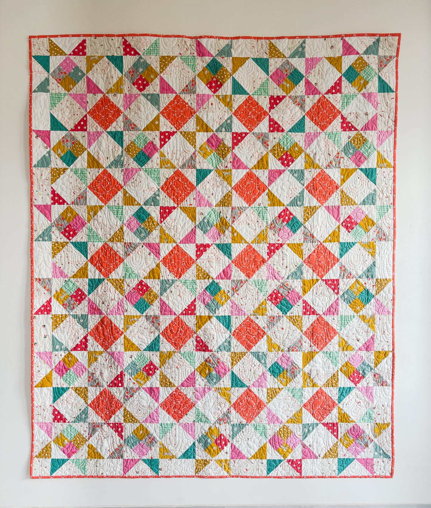 Samina's Star PDF Pattern