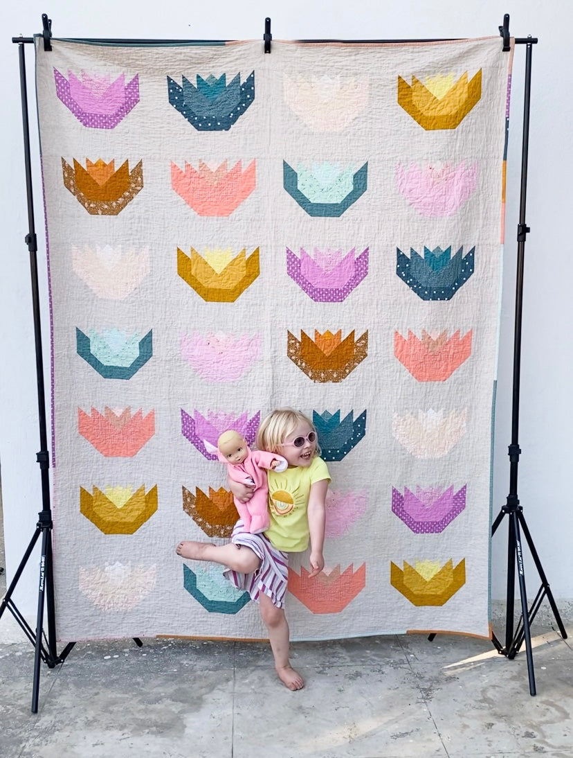 Lodhi Garden Paper Pattern