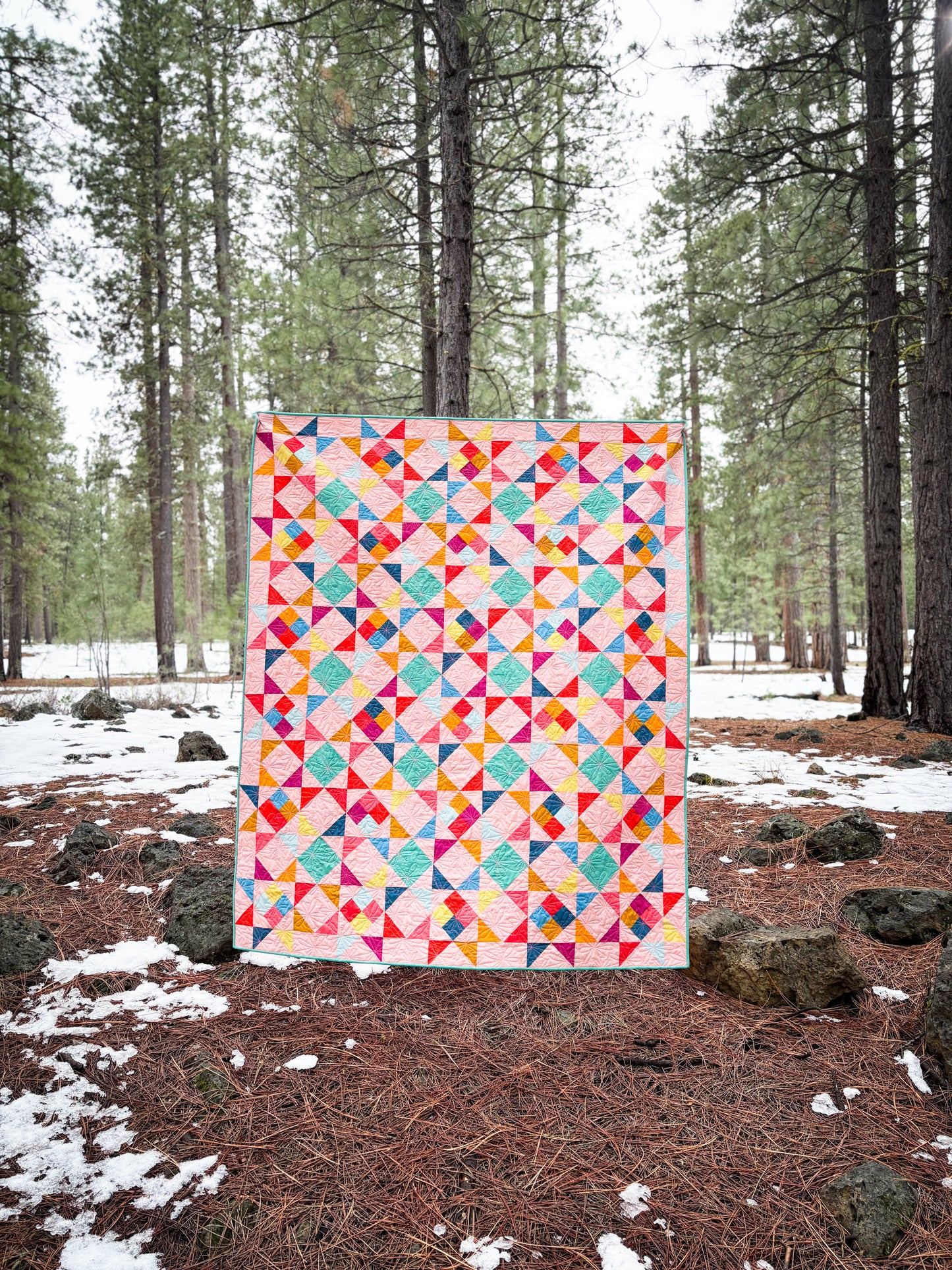 Samina's Star PDF Pattern