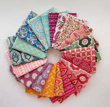 Load image into Gallery viewer, 20 Piece Fat Quarter Bundle of Fun
