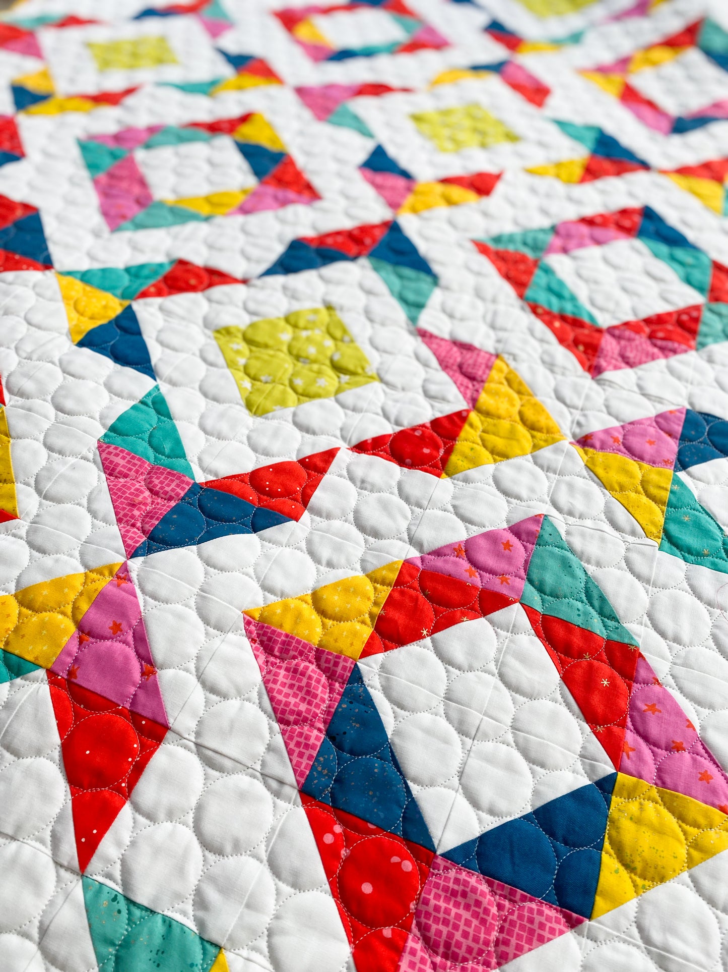 Rosie's Quilt PDF Pattern