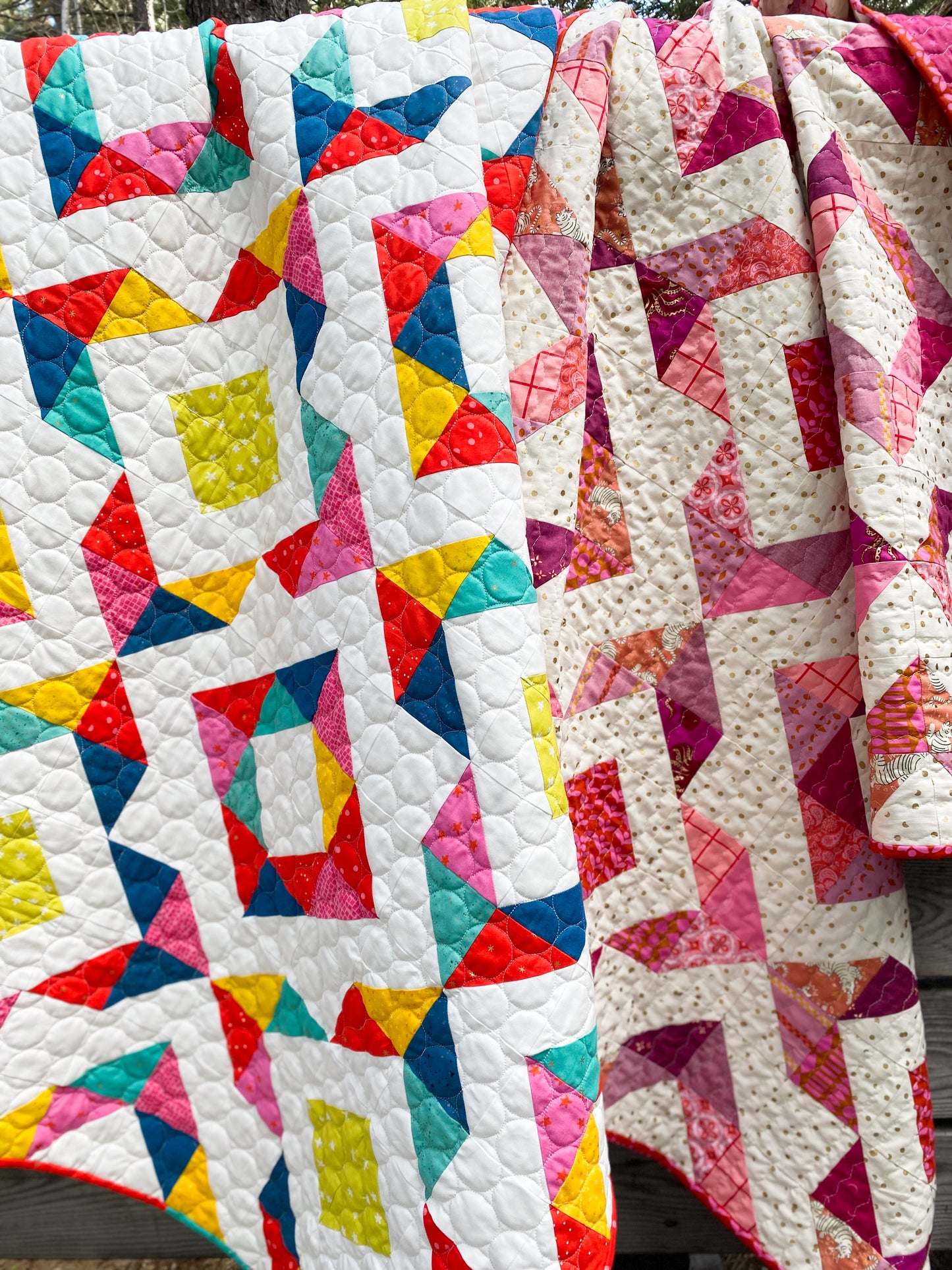 Rosie's Quilt PDF Pattern