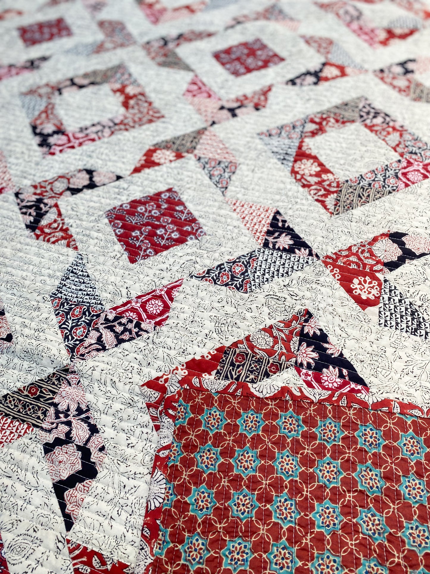 Rosie's Quilt PDF Pattern