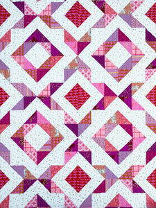 Rosie's Quilt PDF Pattern