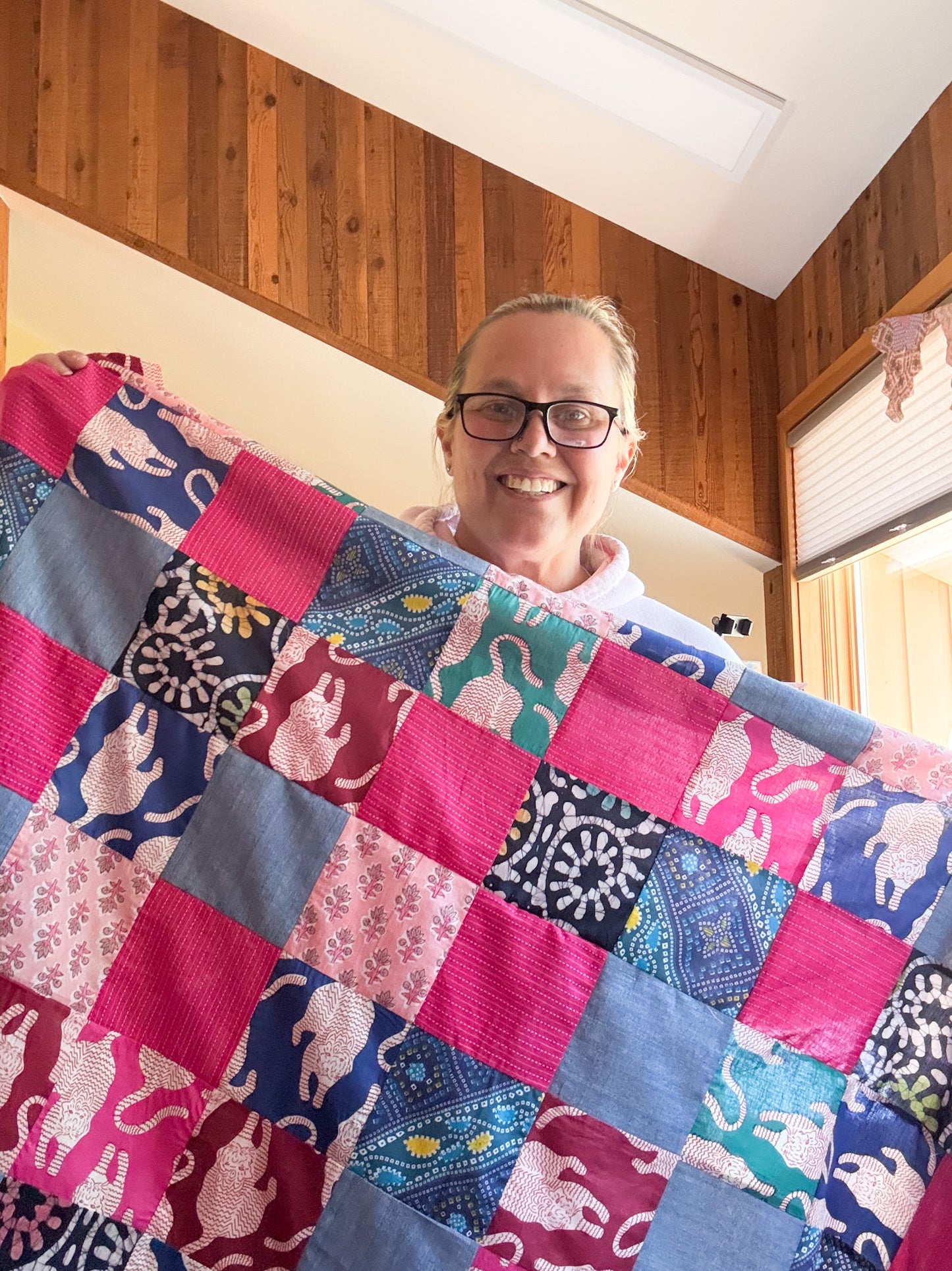 Lap Quilt Kit