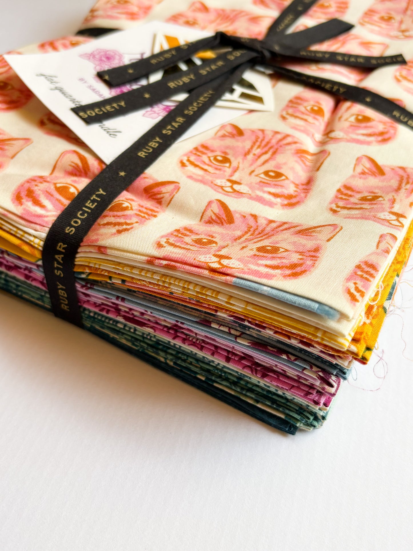 Reading Nook Fat Quarter Bundle