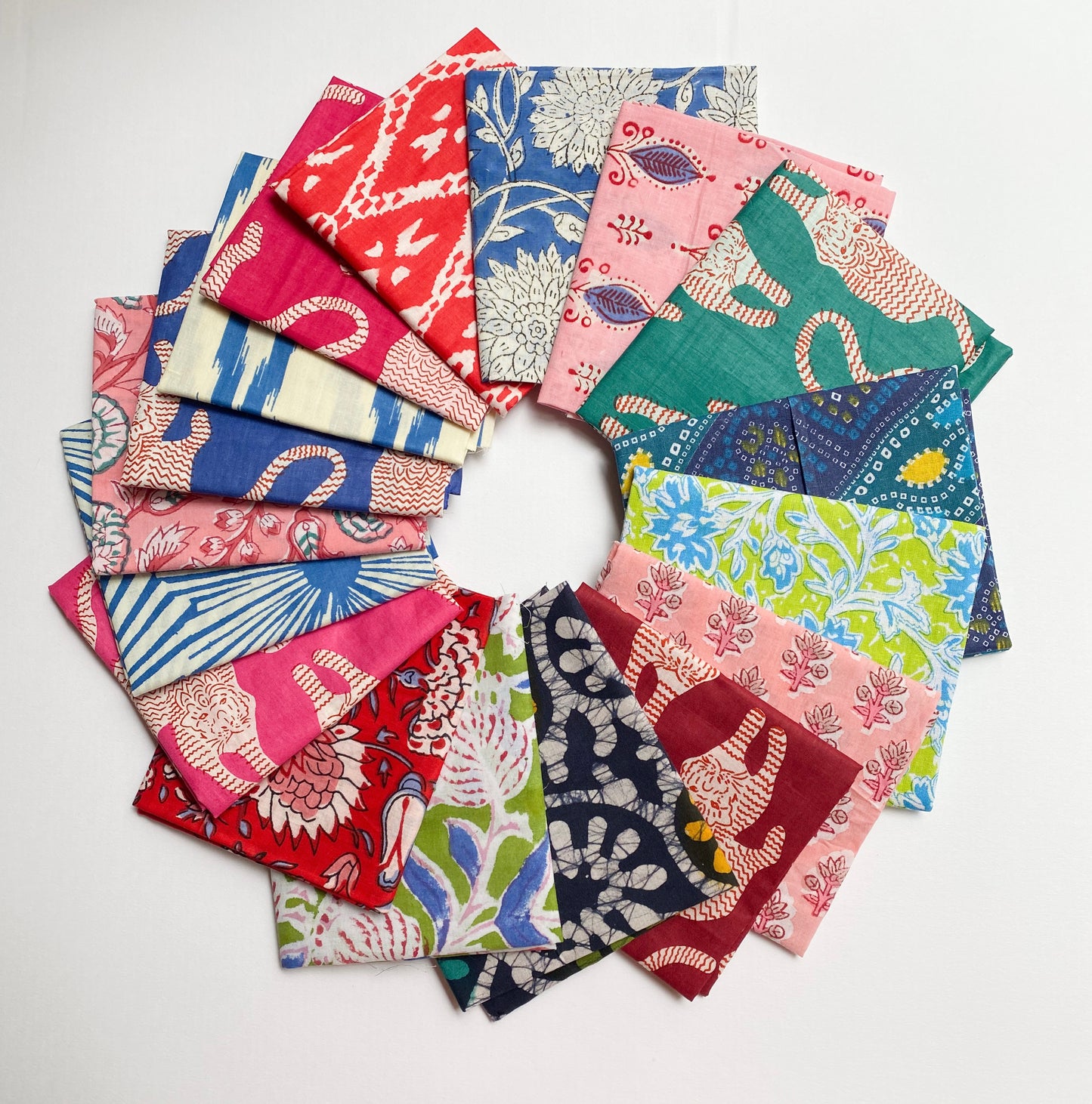 17 Piece FQ Bundle