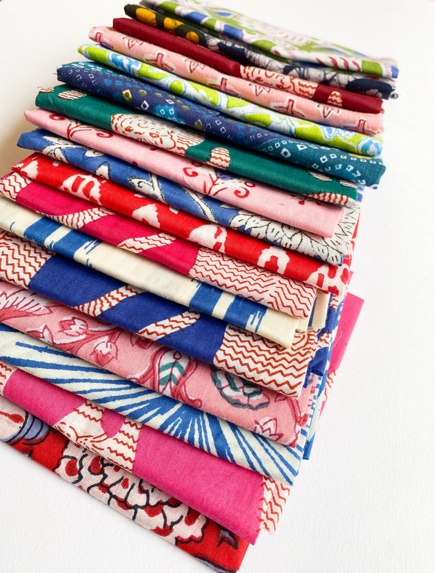 17 Piece FQ Bundle