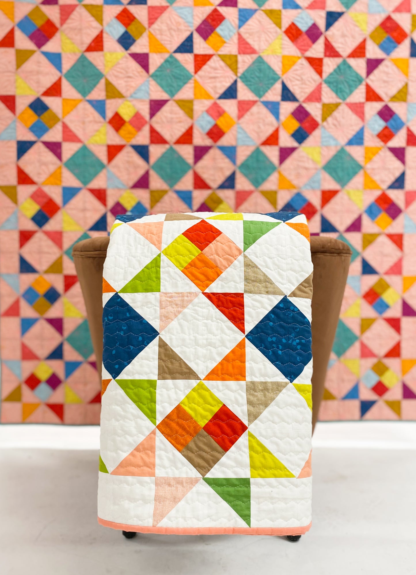 Samina's Star PDF Pattern