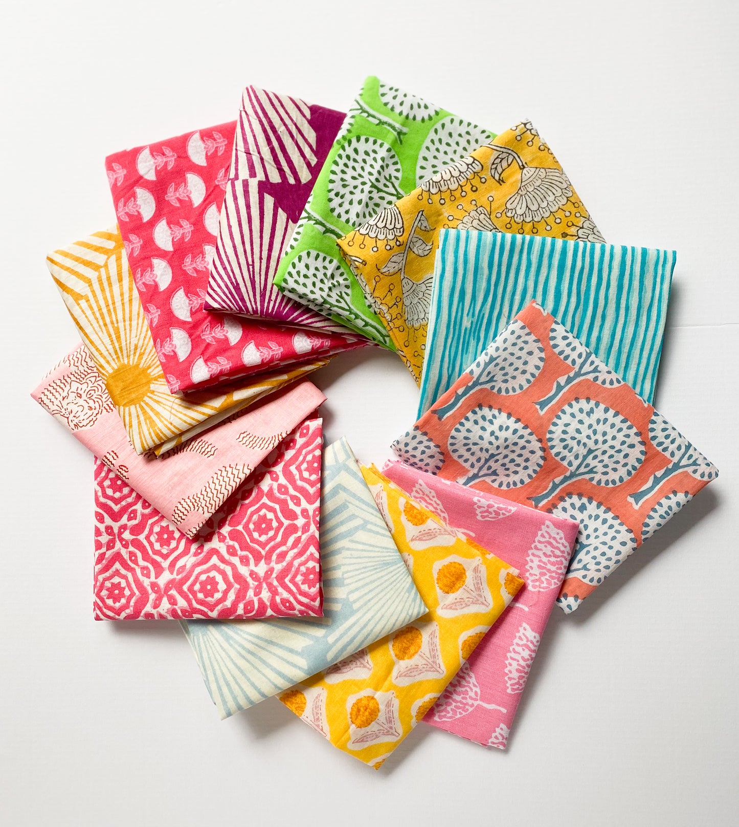 Spring Fling FQ Bundle