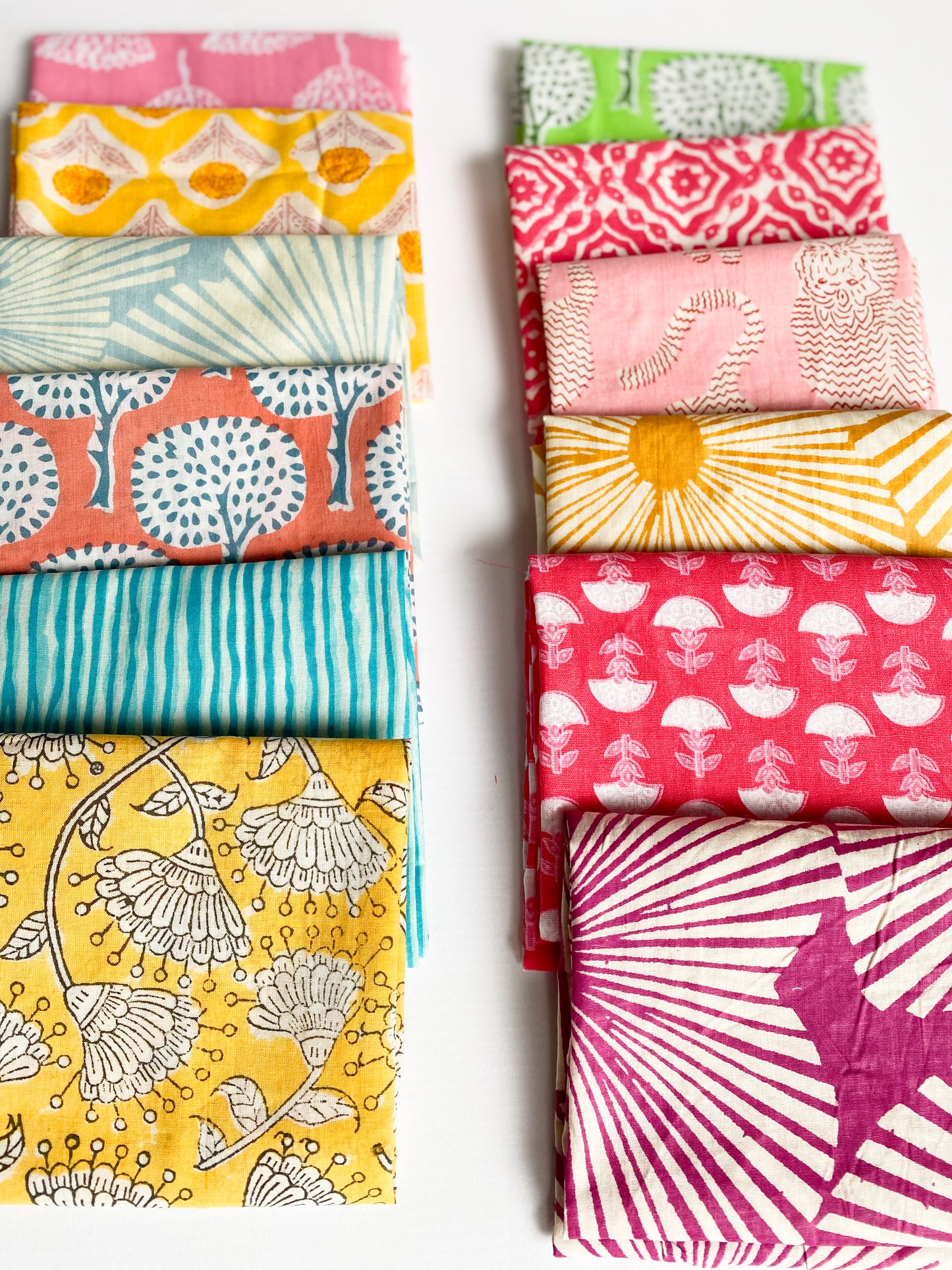 Spring Fling 1/2 Yard Bundle