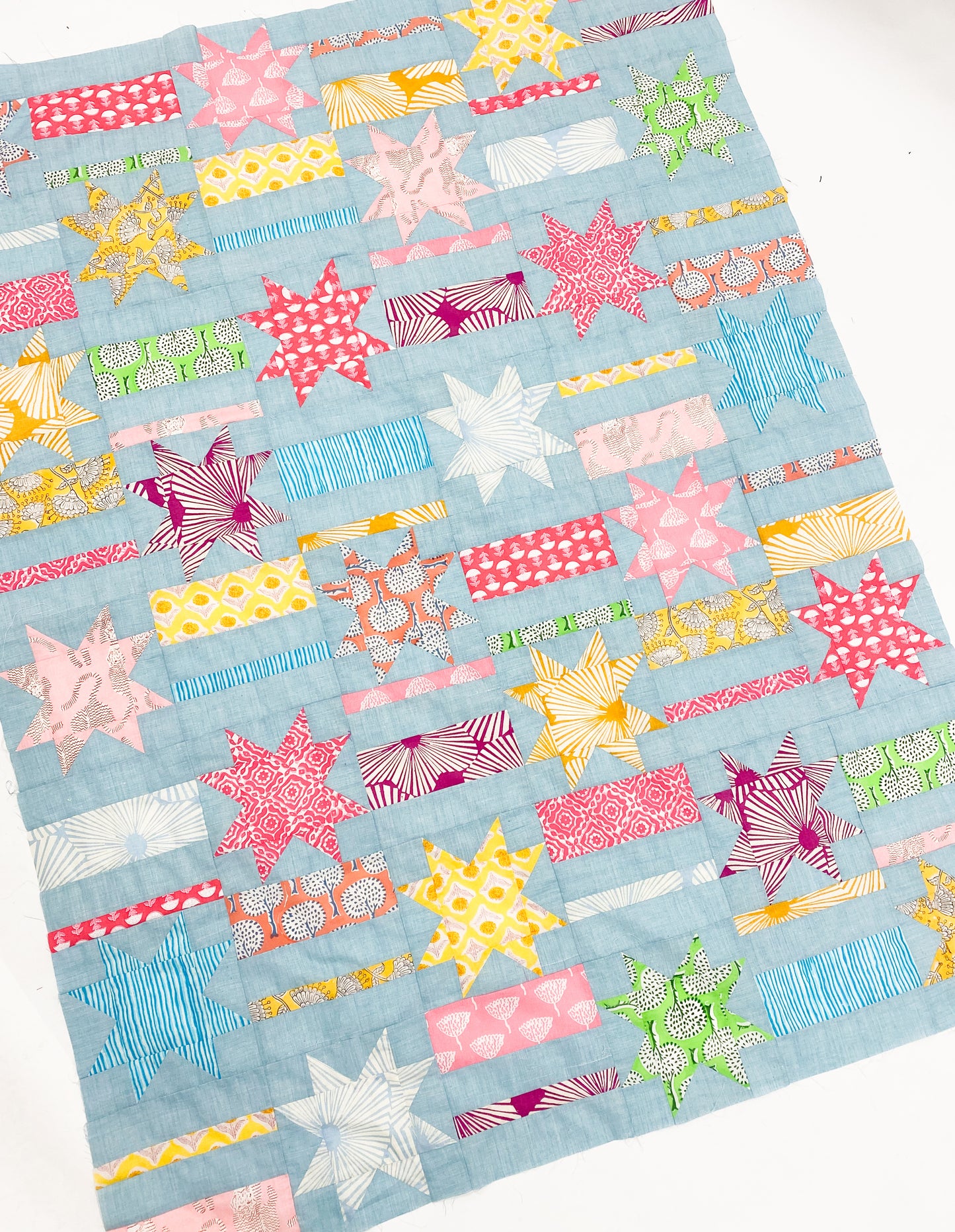 Spring Fling 1/2 Yard Bundle