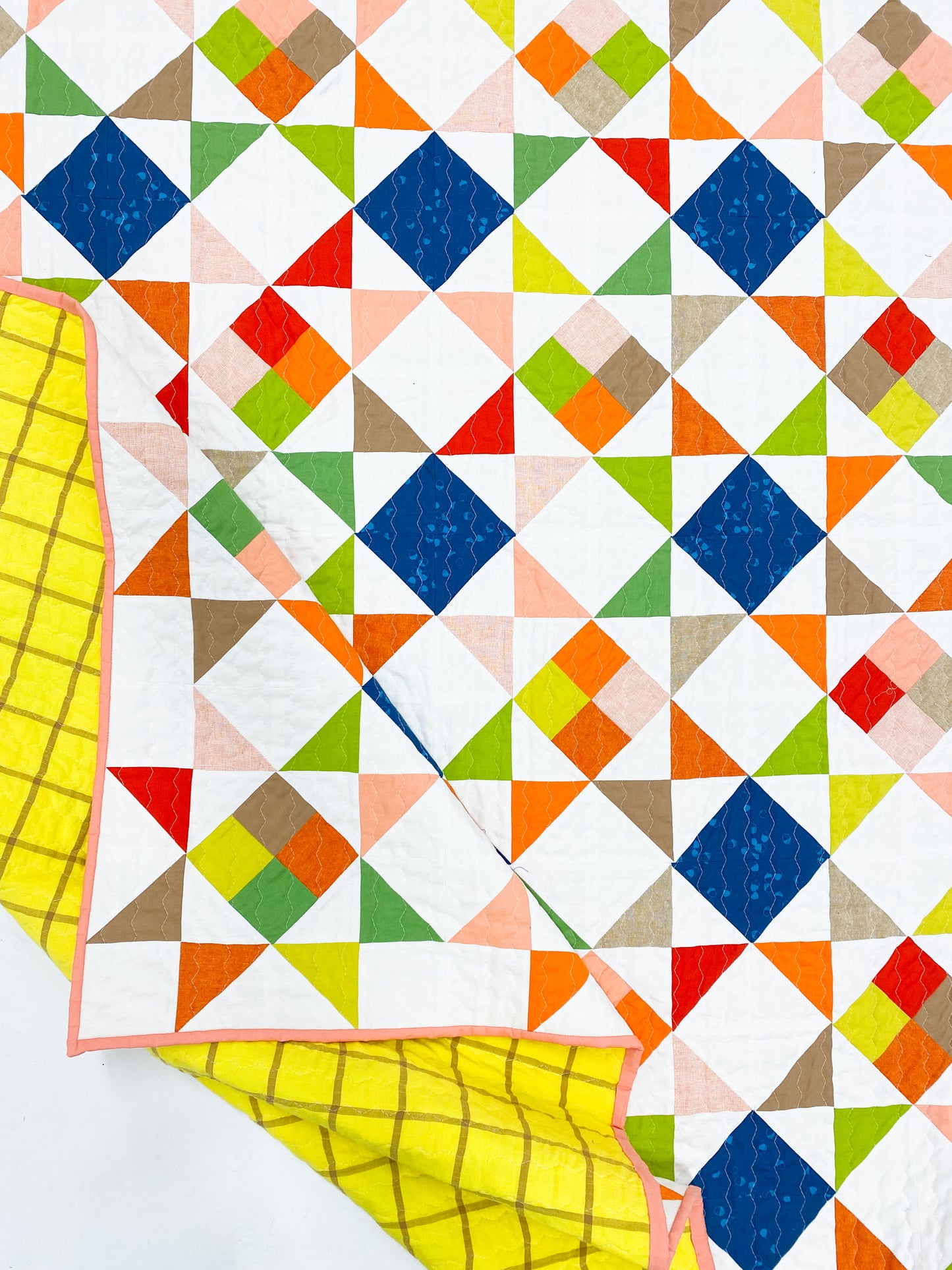 Samina's Star PDF Pattern