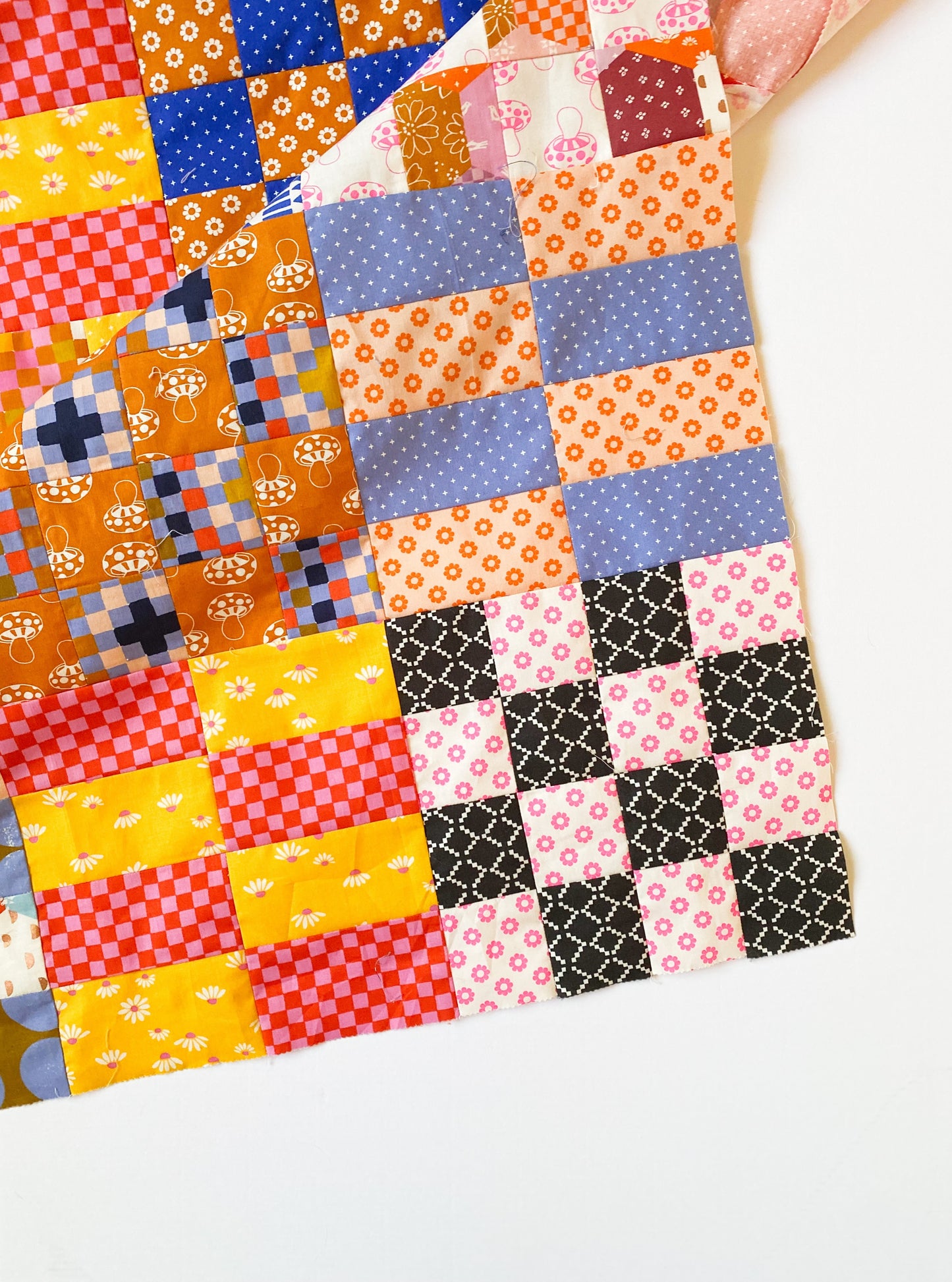 Sunflower Moonbeam Paper Pattern