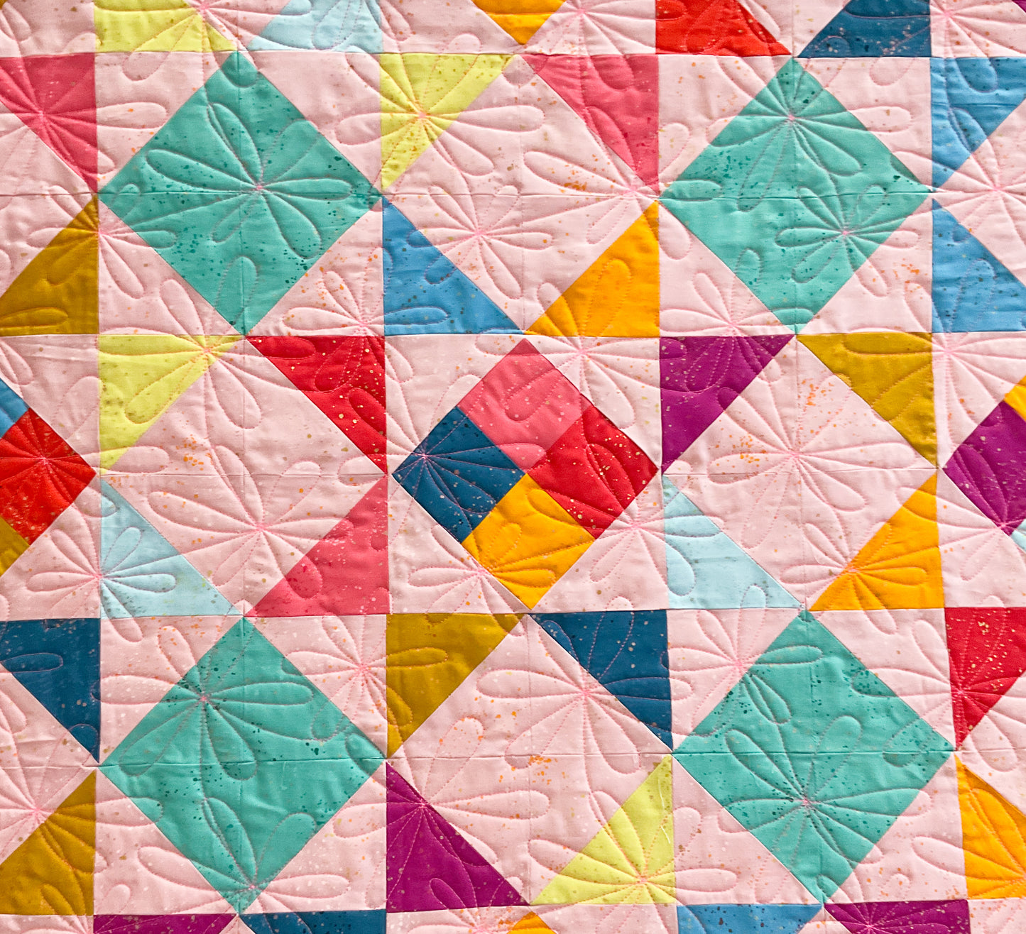 Samina's Star PDF Pattern