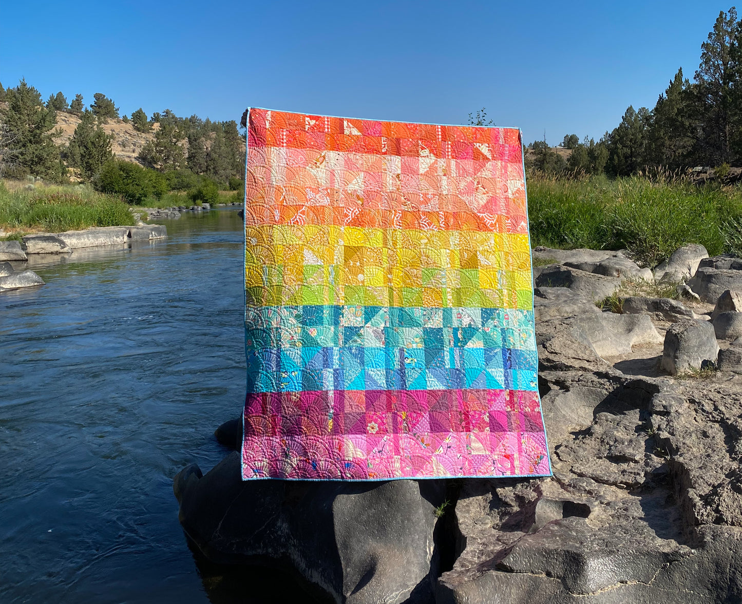 Kailia's Quilt PDF Pattern