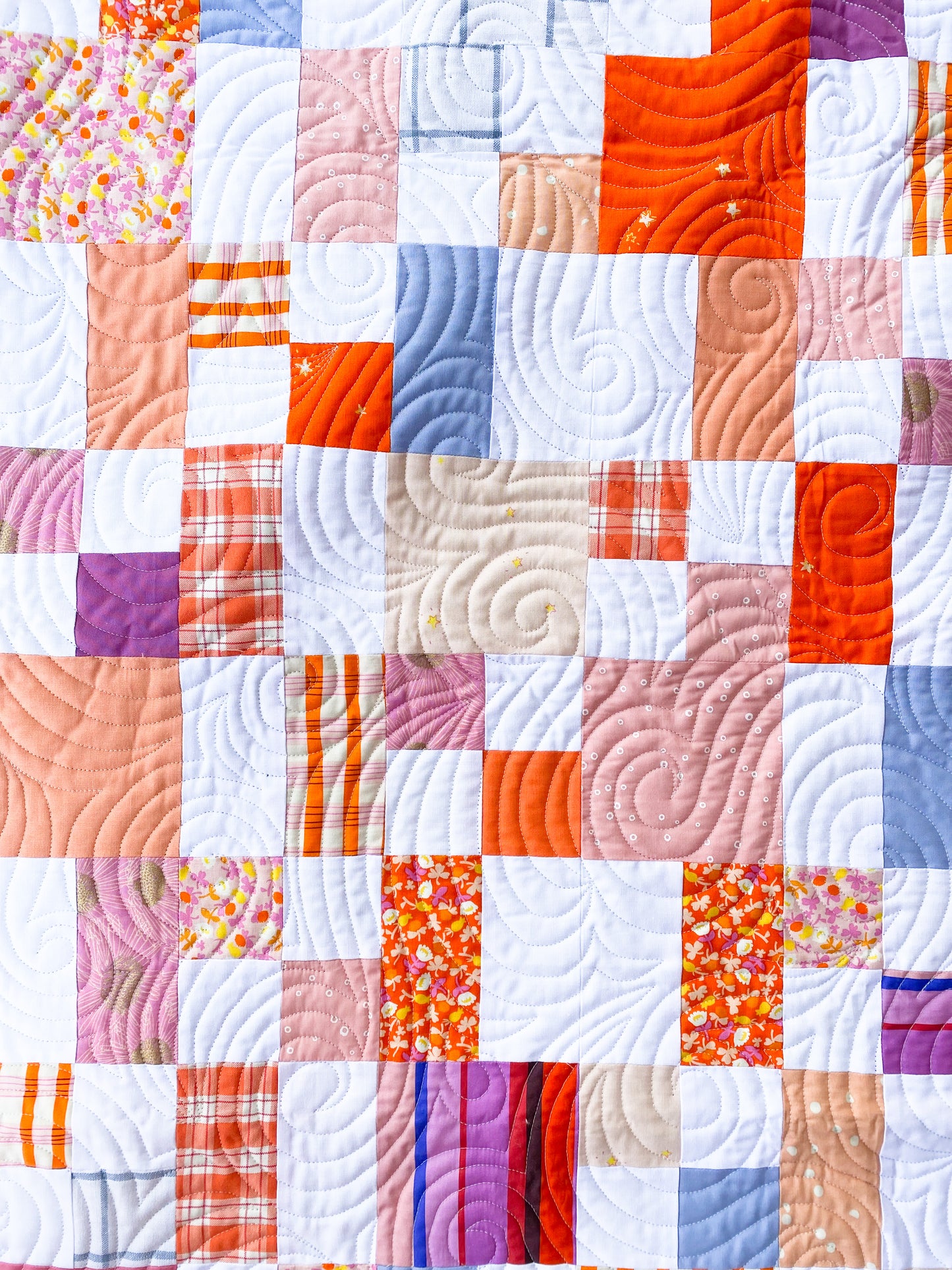 Bundle 101 - Mismatched Stars and Stripes and Slightly Scrambled