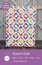 Load image into Gallery viewer, Rosie&#39;s Quilt PDF Pattern
