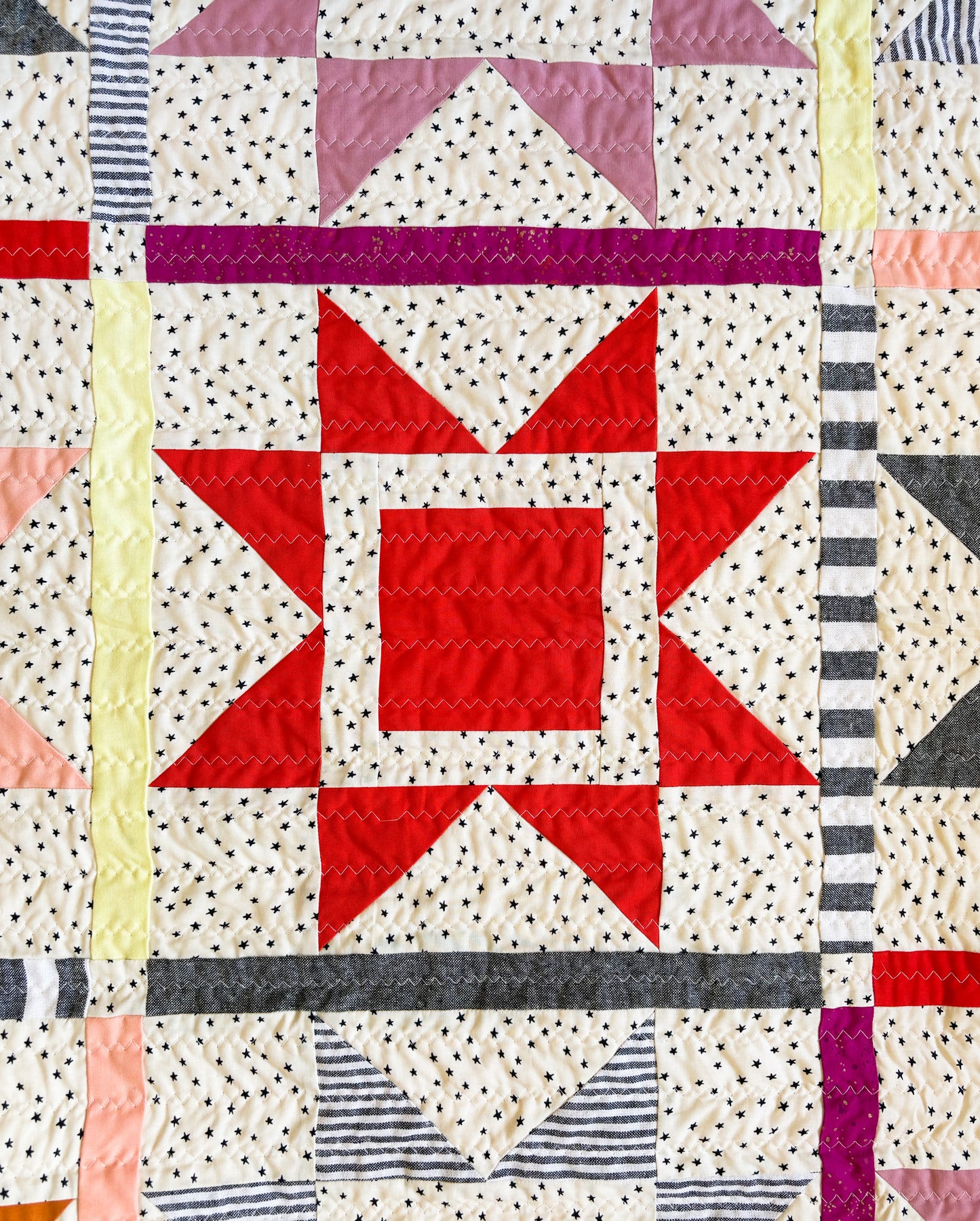 Balsam Star Patterns Pack of 5
