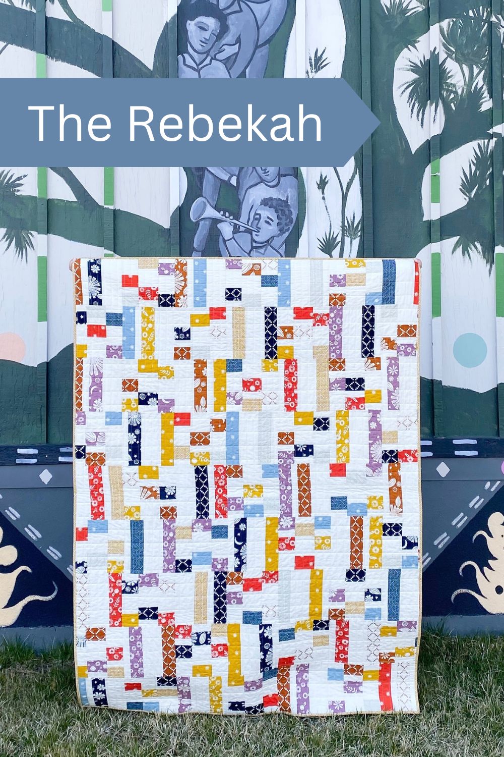 Beginner Bundle - The Rebekah and Kailia's Quilt Patterns - Digital Download