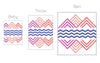 Little Three Creeks Quilt PDF Pattern