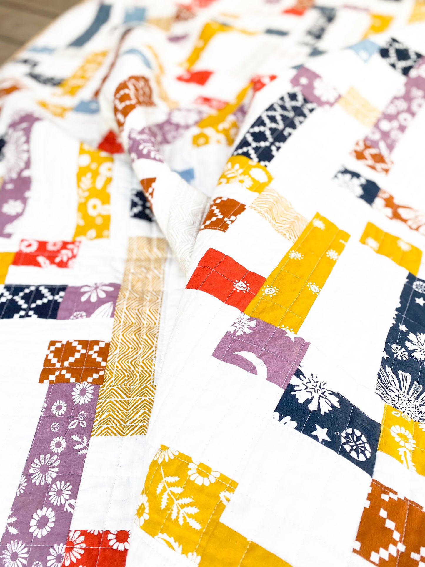 The Rebekah Paper Quilt Pattern