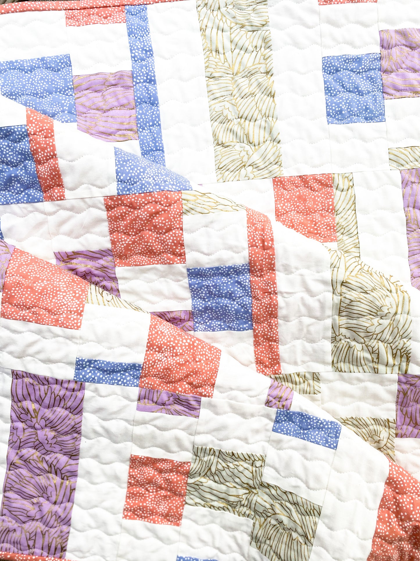 The Rebekah PDF Quilt Pattern