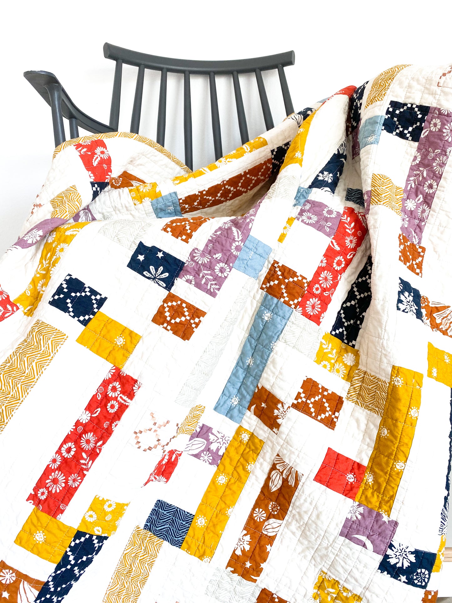 The Rebekah PDF Quilt Pattern