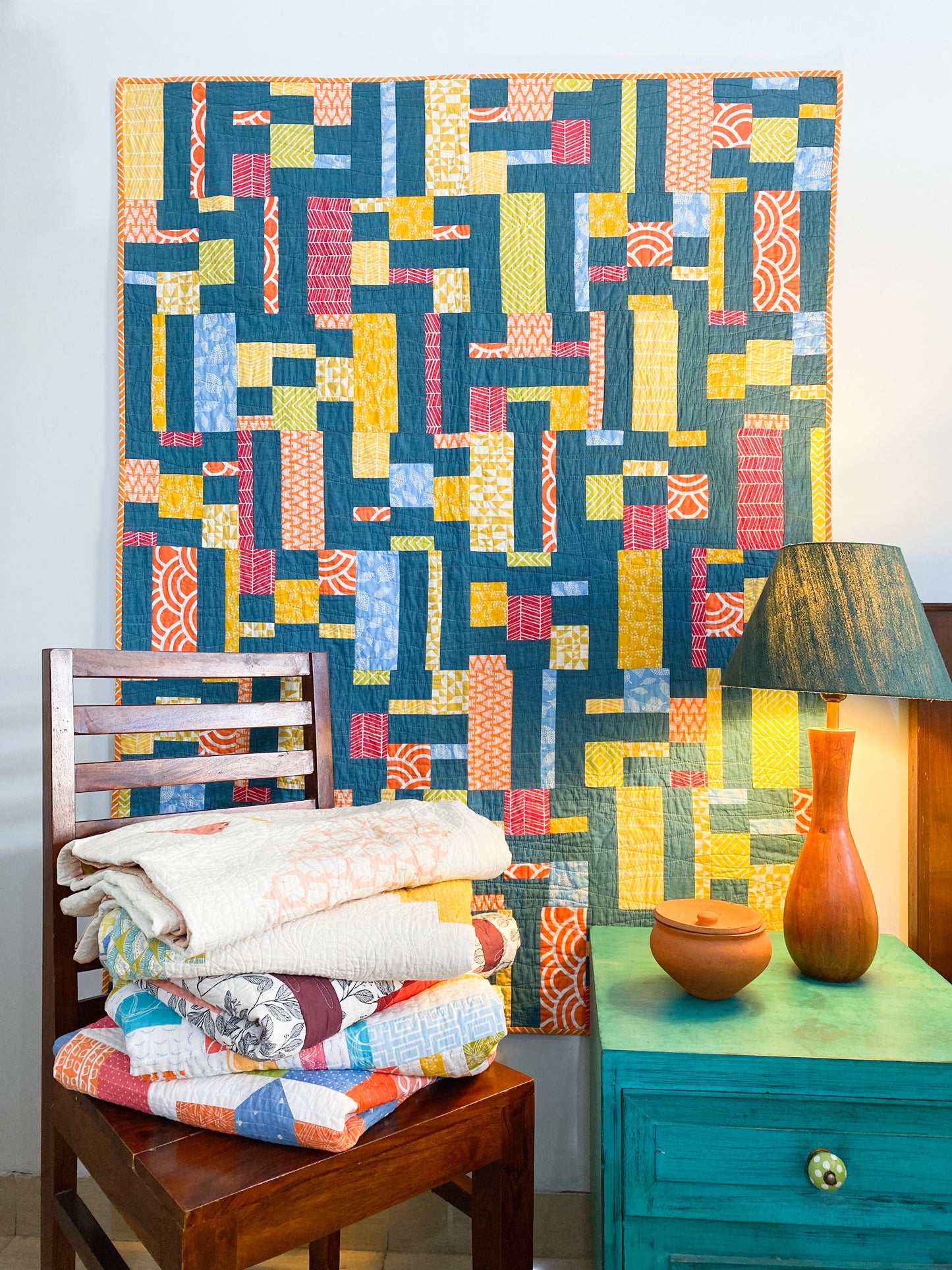 The Rebekah PDF Quilt Pattern