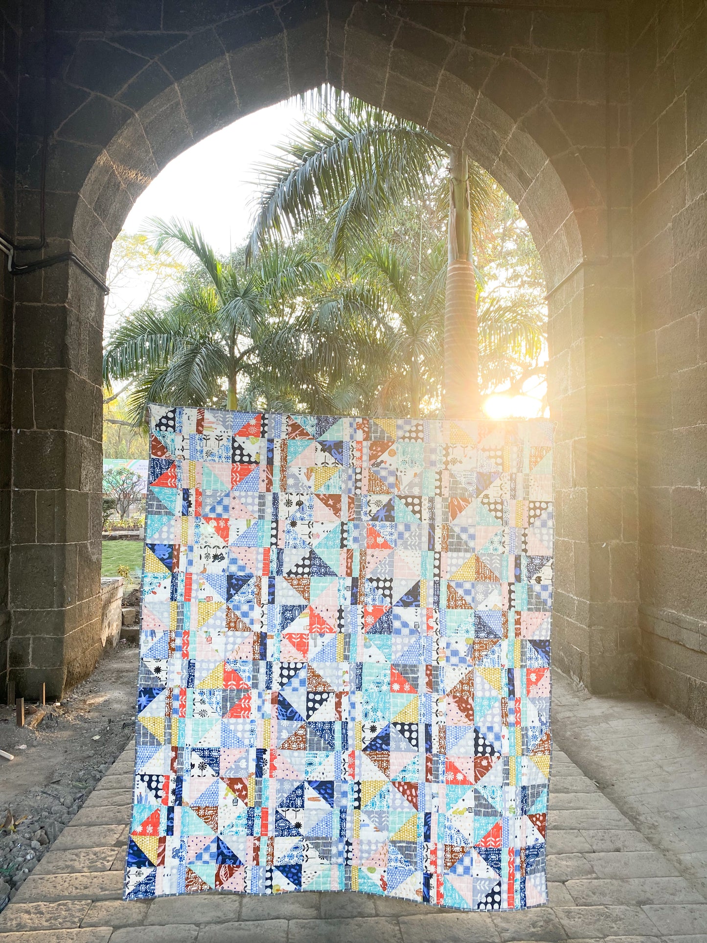 Kailia's Quilt PDF Pattern