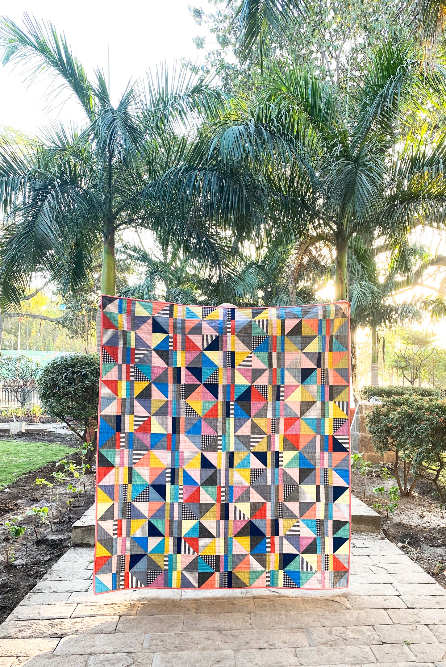 Kailia's Quilt PDF Pattern