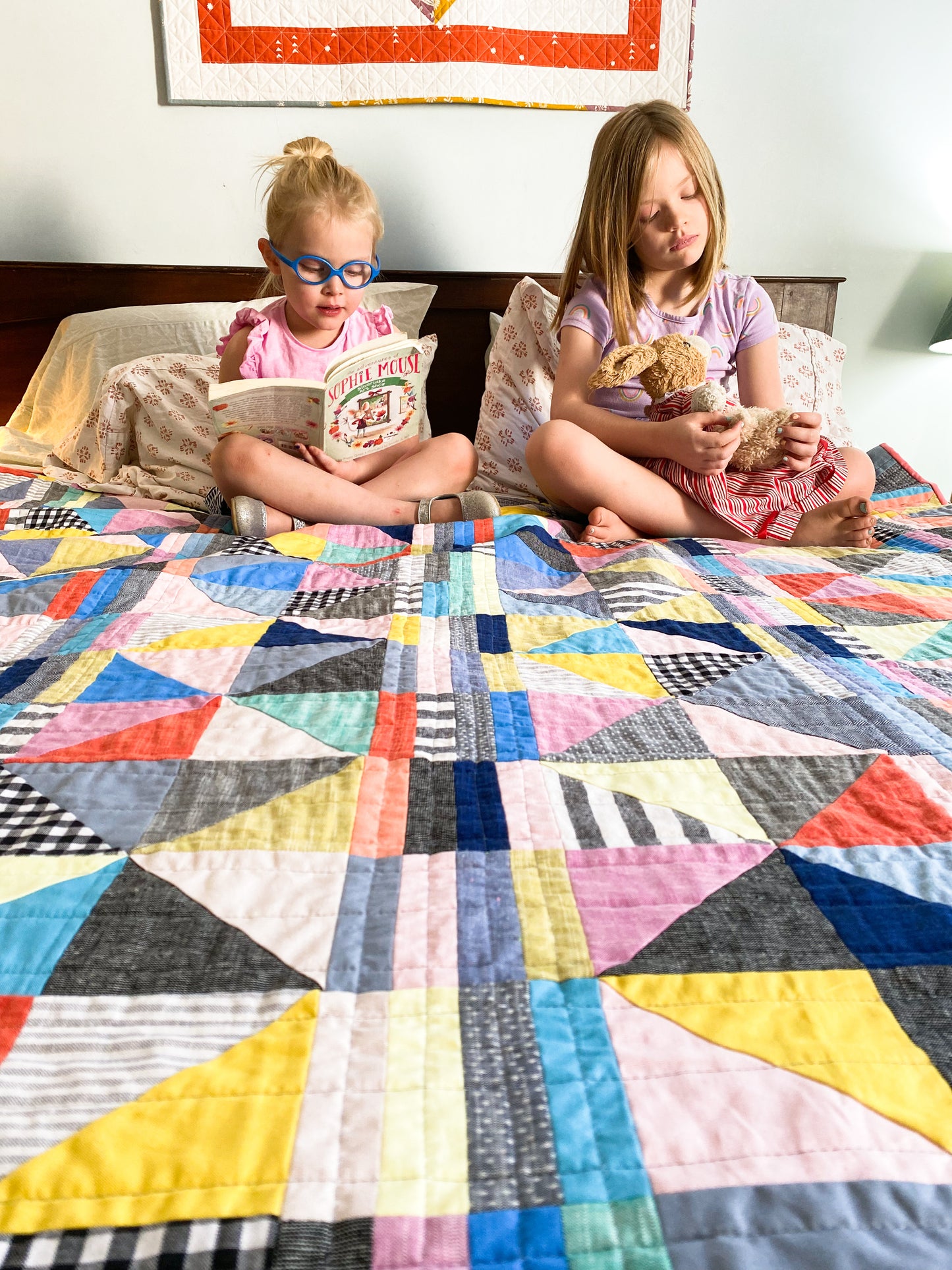 Kailia's Quilt PDF Pattern