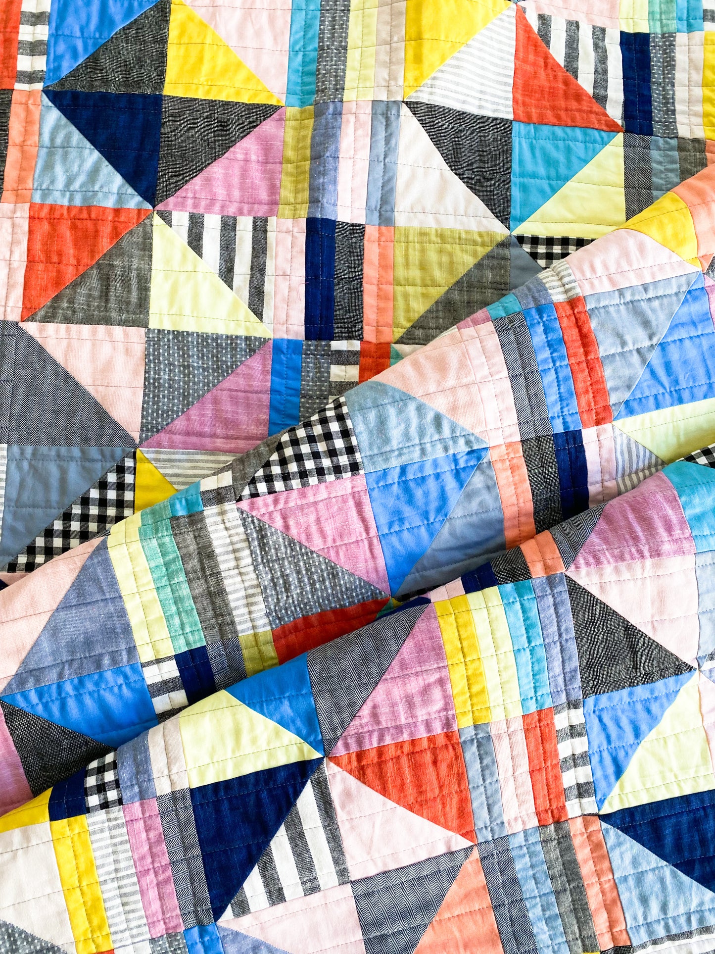 Kailia's Quilt PDF Pattern
