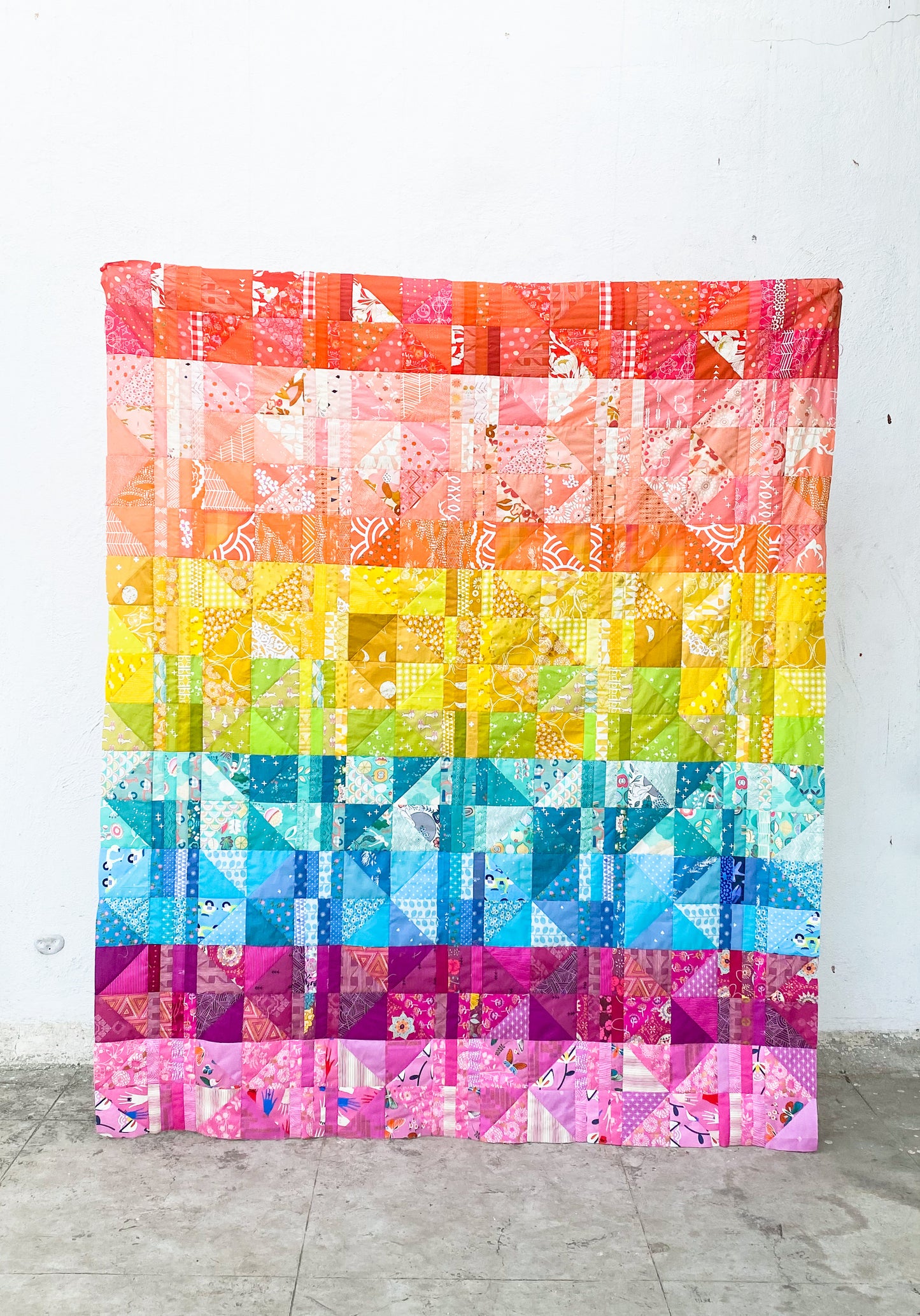 Kailia's Quilt PDF Pattern