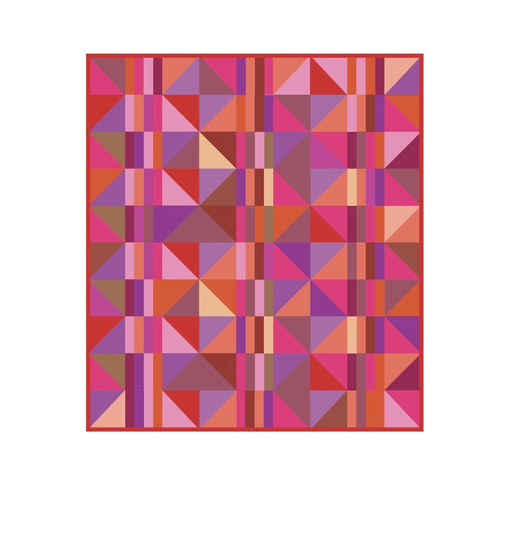 Kailia's Quilt PDF Pattern