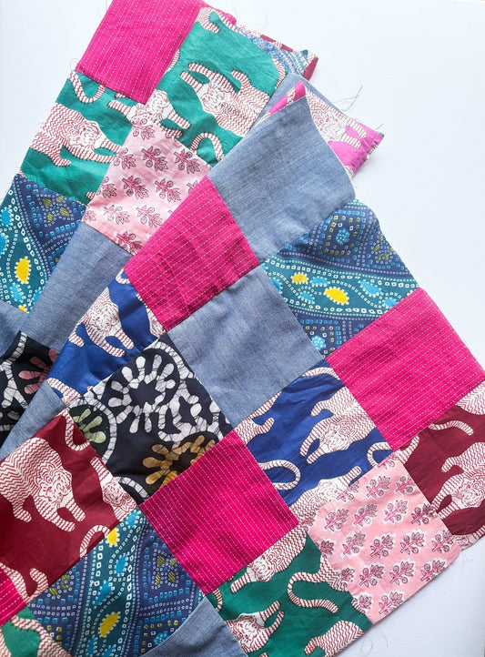 Easy, Quilt In A Day Project!