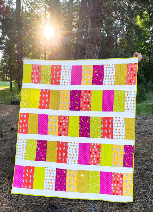 The Novice Quilt Pattern