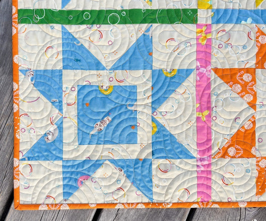 Tips to Sew Your Balsam Star Quilt!