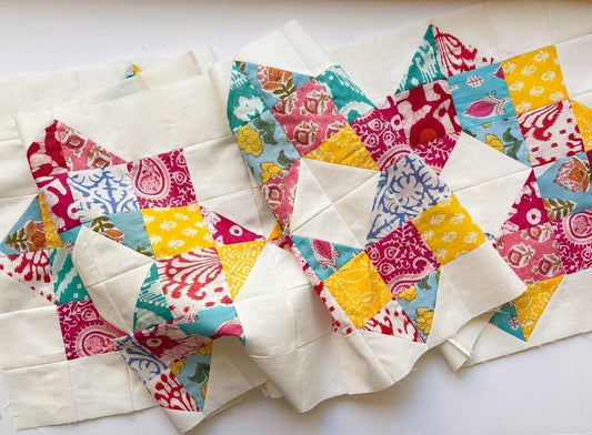 The Joyful Quilt of Your Dreams