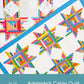 Adelaide's Cabin Paper Quilt Pattern