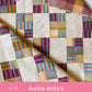 Preorder Auntie Anita's Patchwork Quilt Pattern Pack of 5