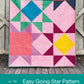 Easy Going PDF Quilt Pattern