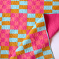 Sunflower Moonbeam Quilt Pattern