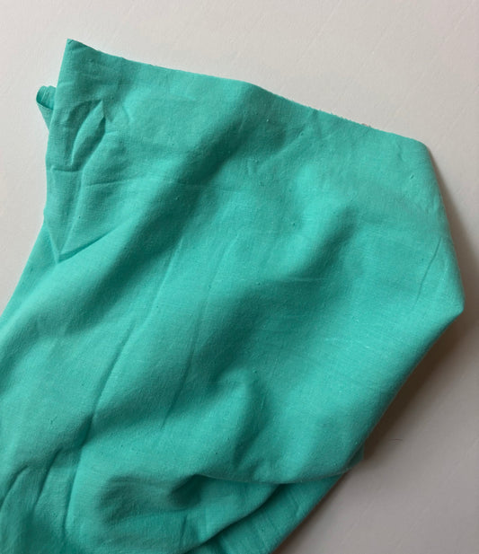 1/2 Yard Blue Binding Fabric