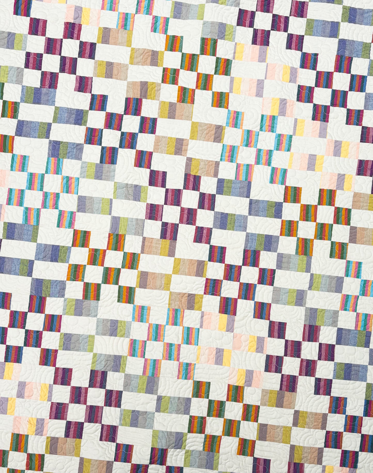 Sunflower Moonbeam Wovens Quilt Kit